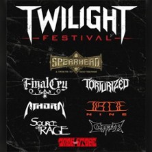 Twilight Festival 30.01.2027 Kulturfabrik Löseke