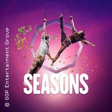 SEASONS 22.11.2026 GOP Varieté-Theater Bremen