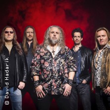 Dio Alive - a Tribute to Rainbow, Black Sabbath & Dio 23.04.2027 SPECTRUM CLUB