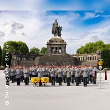 Heeresmusikkorps Koblenz - Zugunsten des Tierrefugium Hanau e. V. 27.10.2026 Bürgerhaus Bischofsheim