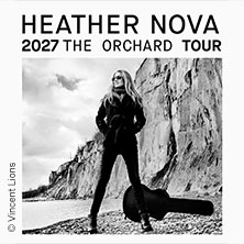 Heather Nova - The Orchard Tour 25.02.2027 Tollhaus