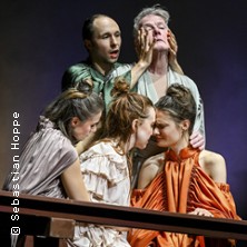 Träume in Europa 17.09.2026 Schauspielhaus Dresden