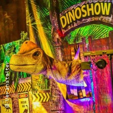 Dinosaurier im Land der Giganten 11.10.2026 Stadthalle Kamp-Lintfort