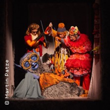 Ein Riese allein hebt noch keinen Mond an den Himmel 07.03.2027 neues theater – Kammer
