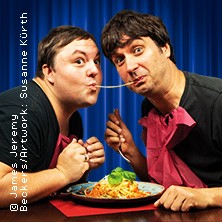 Kabarett-Brunch: Nachschlag gefällig? 15.11.2026 Central Kabarett Leipzig