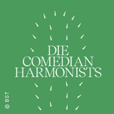 Die Comedian Harmonists 09.12.2026 Badisches Staatstheater Karlsruhe