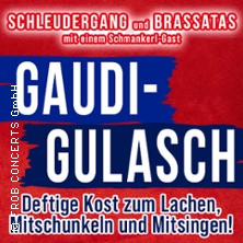 Gaudi Gulasch 16.10.2027 Dreiländerhalle