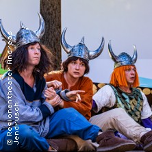 Wickie und die starken Männer 20.09.2026 Theater im Schlossgarten