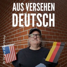 Drew Portnoy - Aus Versehen Deutsch 19.03.2027 Altstadttheater Ingolstadt