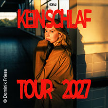 LILLI - Kein Schlaf Tour 2027 17.04.2027 Lux