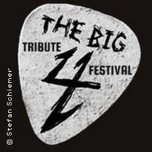 Big 4 Tribute Festival - Metallica, Slayer, Megadeth, Anthrax 13.11.2026 7er Club Mannheim