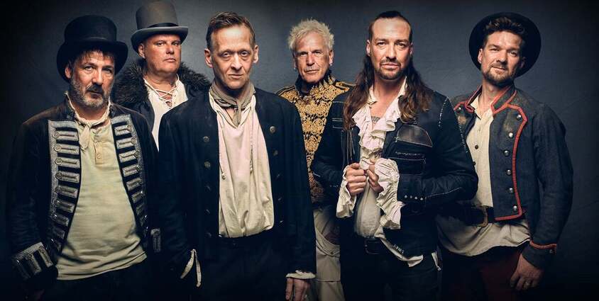 In Extremo 12.12.2026 Metropol Theater Bremen