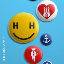 Hamburger werden in 90 Minuten 26.09.2026 Theaterschiff Hamburg