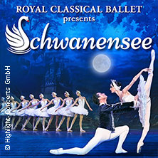 Schwanensee - Royal Classical Ballet 01.01.2027 Kultur- und Kongresszentrum Liederhalle Stuttgart