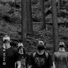 Krallice + Support: Rashad Becker 13.10.2026 Berghain