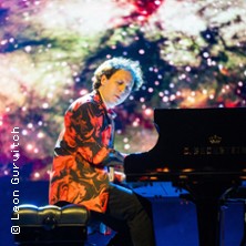 Leon Gurvitch - Piano Unplugged Vol. 2 27.09.2026 Docks Hamburg