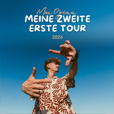 Max Grimm - Meine Zweite Erste Tour 15.02.2027 Naumanns Tanzlokal