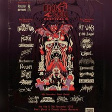Metal & Hell Festival 3 / 2 days 06.11.2026 Turock