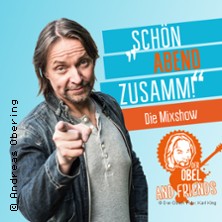 SchönAbendZusamm! mit Marcus Weber | Sia Korthaus | Bernd Busch 17.03.2027 KAR
