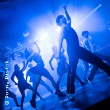 Rhythm is a Dancer 06.02.2027 Theater Altenburg Gera