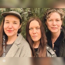 Lisa MacIsaac & Sarah MacDougall - Drei aussergewöhnliche Songwriterinnen 11.10.2026 Kulturzentrum St. Barbara