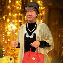 Tom Pauls und Gäste - Ausgenüchtert? Ilse Bähnerts Großer Neujahrsempfang 03.01.2027 Kulturpalast Dresden
