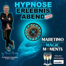 Hypnose & Meditation Erlebnisabend 29.10.2026 Mind Move München