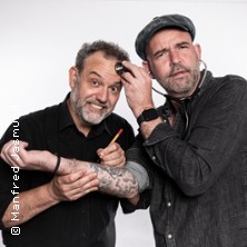 Doc Esser & Rene Steinberg - Lachen und die beste Medizin 13.11.2027 Kulturhalle Neukirchen-Vluyn