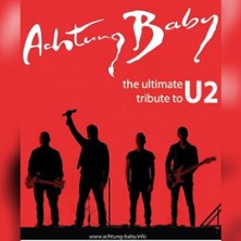 Achtung Baby - Tribute to U2 04.12.2026 Zeche Bochum