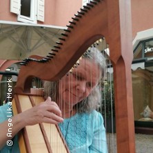 Harfen Klang Raum | Keltische Harfe - Angelika Merk 08.11.2026 Kulturhaus Mikado