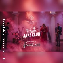 The Jazz Club 13.12.2026 Frauenbad Heidelberg
