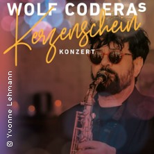 Wolf Coderas Kerzenschein Konzert 10.10.2026 Einrichtungshaus Rodemann