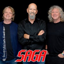 SAGA - The Generations Tour 2027 09.05.2027 Carlswerk Victoria