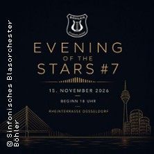 Evening of the Stars #7 15.11.2026 Radschlägersaal/Rheinterrasse