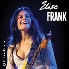 Elise Frank & Band 13.05.2027 Hot Jazz Club