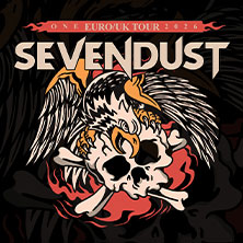 Sevendust | Support: Overgrown 26.11.2026 Die Kantine