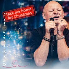 PHIL - Take Me Home For Christmas - Die große PHIL Weihnachtsshow 2026 12.12.2026 Kulturzentrum Schlachthof