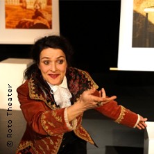 Goethe in Italien - mit Barbara Kleyboldt und Rüdiger Trappmann 20.06.2027 Roto Theater