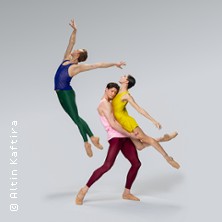 Ballett am Rhein: OrgelPassion 18.07.2027 Theater Duisburg