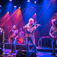 Flying Circus - Another Moment-Tour 23.09.2027 Zeche Carl