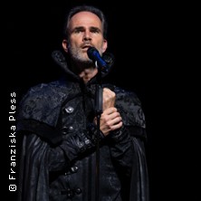 Thomas Borchert - Der Vampir am Klavier. Ein Gräflicher Musical-Abend 17.02.2027 Haus der Springmaus
