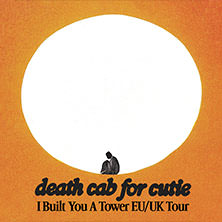 Death Cab For Cutie - Support: Pool Kids 01.10.2026 Columbiahalle