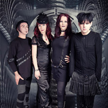 Clan of Xymox 19.11.2027 Kulttempel