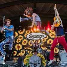 BOMBARGO - Love, In Spite of Everything TOUR! 23.02.2027 FZW / Freizeitzentrum West
