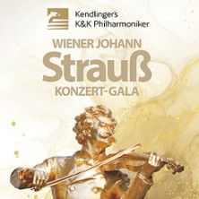 Wiener Johann Strauß Konzert-Gala 11.01.2027 Stadthalle Chemnitz