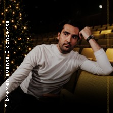 A Christmas Night With Jonathan Tetelman & 30 Jahre Klass. Philharmonie Nordwest 26.12.2026 Die Glocke