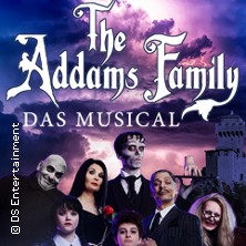 The Addams Family - Das Musical 22.10.2026 Metropol Theater Bremen