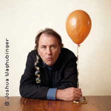 Stefan Waghubinger - Dass ich alt bin, ist mir neu 18.03.2027 Stadtteilzentrum Mühlenberg Hannover