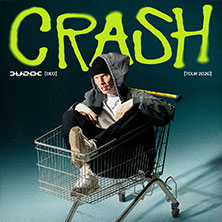 Duzoe - Crash Tour 2026 10.10.2026 HELIOS37