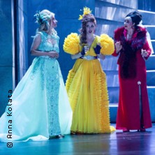 Die Hochzeit des Figaro 08.01.2027 OPERNHAUS HALLE